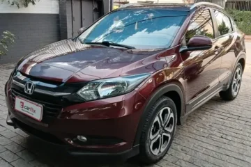Honda HR-V 1.8 16V FLEX EX 4P AUTOMÁTICO
