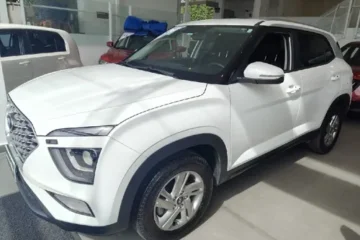 Hyundai Creta 1.0 TGDI FLEX COMFORT AUTOMÁTICO