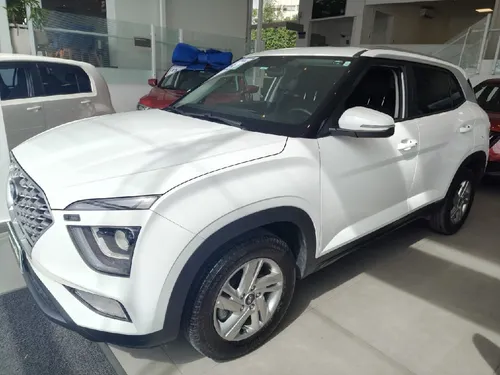Hyundai Creta 1.0 TGDI FLEX COMFORT AUTOMÁTICO