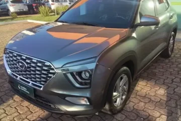 Hyundai Creta 1.0 TGDI FLEX COMFORT AUTOMÁTICO