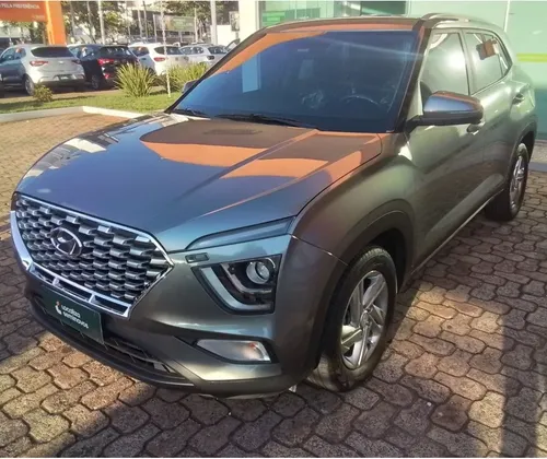 Hyundai Creta 1.0 TGDI FLEX COMFORT AUTOMÁTICO