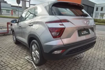Hyundai Creta 1.0 TGDI FLEX COMFORT PLUS AUTOMÁTICO