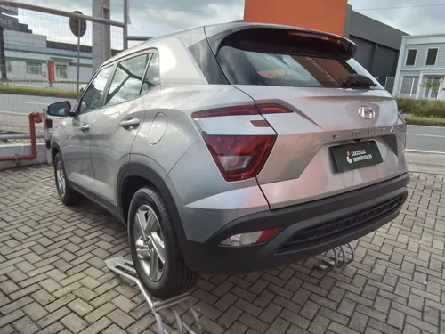 Hyundai Creta 1.0 TGDI FLEX COMFORT PLUS AUTOMÁTICO