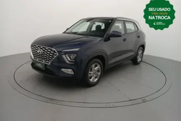 Hyundai Creta 1.0 TGDI FLEX COMFORT PLUS AUTOMÁTICO