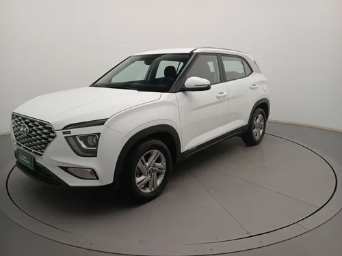 Hyundai Creta 1.0 TGDI FLEX COMFORT PLUS AUTOMÁTICO