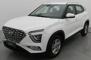 Hyundai Creta 1.0 TGDI FLEX COMFORT PLUS AUTOMÁTICO