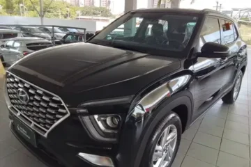 Hyundai Creta 1.0 TGDI FLEX COMFORT PLUS AUTOMÁTICO