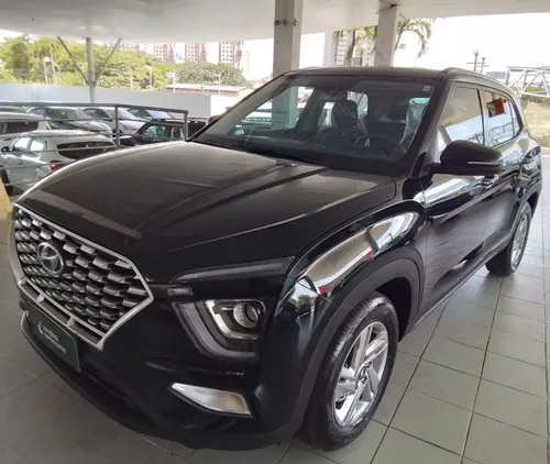 Hyundai Creta 1.0 TGDI FLEX COMFORT PLUS AUTOMÁTICO