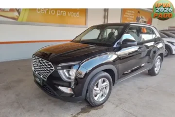 Hyundai Creta 1.0 TGDI FLEX COMFORT PLUS AUTOMÁTICO