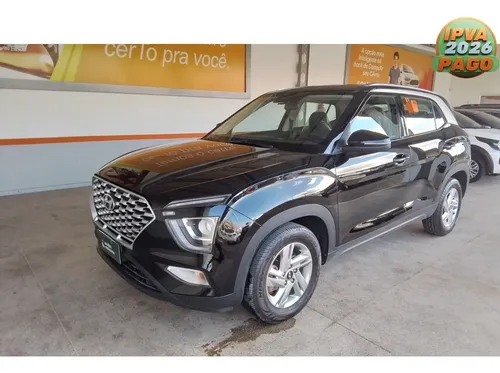 Hyundai Creta 1.0 TGDI FLEX COMFORT PLUS AUTOMÁTICO