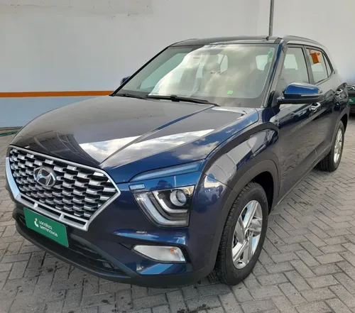 Hyundai Creta 1.0 TGDI FLEX COMFORT PLUS AUTOMÁTICO