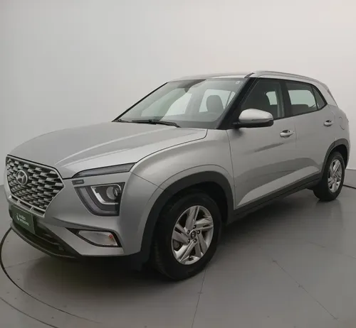 Hyundai Creta 1.0 TGDI FLEX COMFORT PLUS AUTOMÁTICO