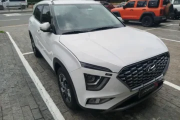 Hyundai Creta 1.0 TGDI FLEX LIMITED AUTOMÁTICO