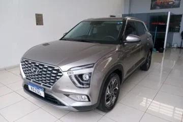 Hyundai Creta 1.0 TGDI FLEX LIMITED AUTOMÁTICO