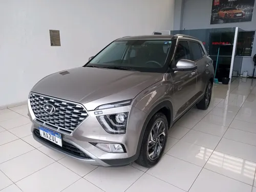 Hyundai Creta 1.0 TGDI FLEX LIMITED AUTOMÁTICO