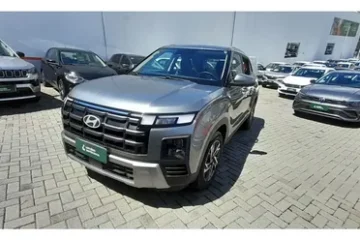 Hyundai Creta 1.0 TGDI FLEX LIMITED AUTOMÁTICO