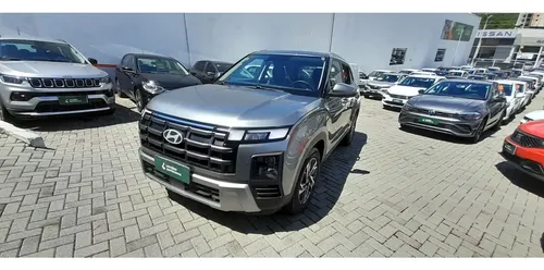 Hyundai Creta 1.0 TGDI FLEX LIMITED AUTOMÁTICO