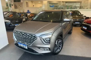 Hyundai Creta 1.0 TGDI FLEX LIMITED SAFETY AUTOMÁTICO