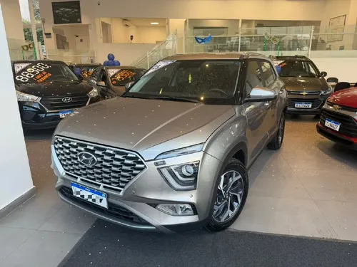 Hyundai Creta 1.0 TGDI FLEX LIMITED SAFETY AUTOMÁTICO