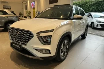 Hyundai Creta 1.0 TGDI FLEX PLATINUM AUTOMÁTICO