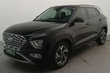 Hyundai Creta 1.0 TGDI FLEX PLATINUM AUTOMÁTICO