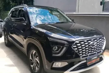 Hyundai Creta 1.0 TGDI FLEX PLATINUM AUTOMÁTICO