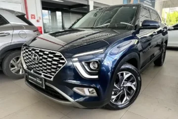 Hyundai Creta 1.0 TGDI FLEX PLATINUM SAFETY AUTOMÁTICO