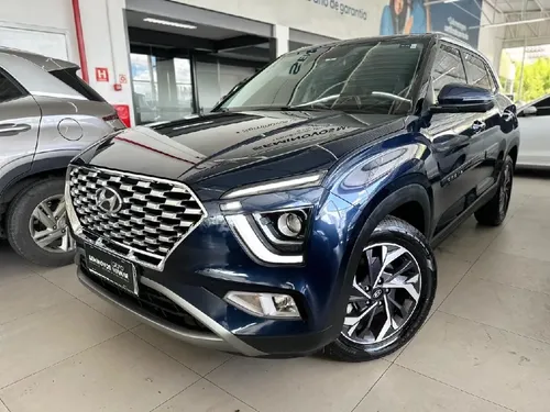 Hyundai Creta 1.0 TGDI FLEX PLATINUM SAFETY AUTOMÁTICO