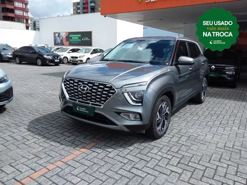 Hyundai Creta 1.0 TGDI FLEX PLATINUM SAFETY AUTOMÁTICO