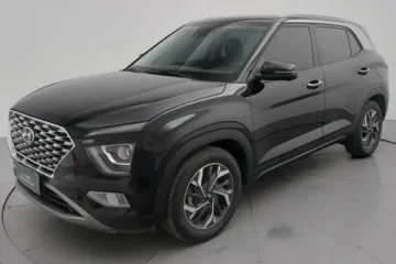 Hyundai Creta 1.0 TGDI FLEX PLATINUM SAFETY AUTOMÁTICO