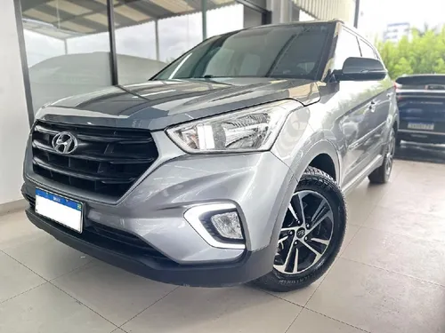 Hyundai Creta 1.6 16V FLEX ACTION AUTOMÁTICO