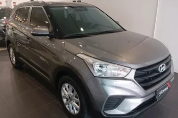 Hyundai Creta 1.6 16V FLEX ACTION AUTOMÁTICO