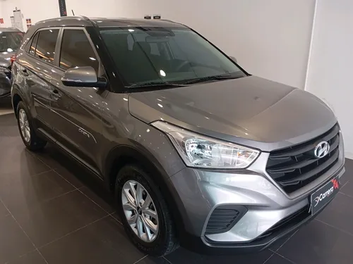 Hyundai Creta 1.6 16V FLEX ACTION AUTOMÁTICO