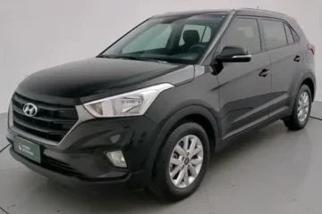 Hyundai Creta 1.6 16V FLEX ACTION AUTOMÁTICO