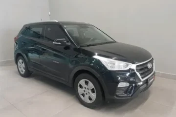 Hyundai Creta 1.6 16V FLEX ATTITUDE AUTOMÁTICO