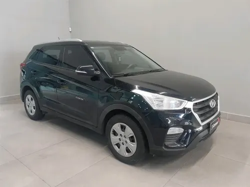 Hyundai Creta 1.6 16V FLEX ATTITUDE AUTOMÁTICO