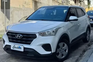 Hyundai Creta 1.6 Attitude Flex Aut. (pcd) 5p