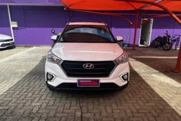 Hyundai Creta Action 1.6 (Aut) (Flex)