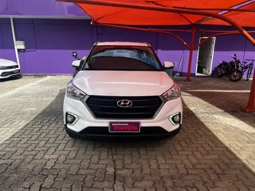 Hyundai Creta Action 1.6 (Aut) (Flex)