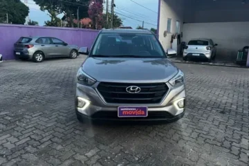 Hyundai Creta Action 1.6 (Aut) (Flex)