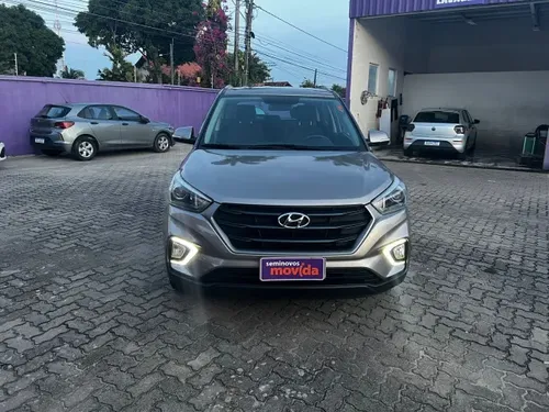 Hyundai Creta Action 1.6 (Aut) (Flex)