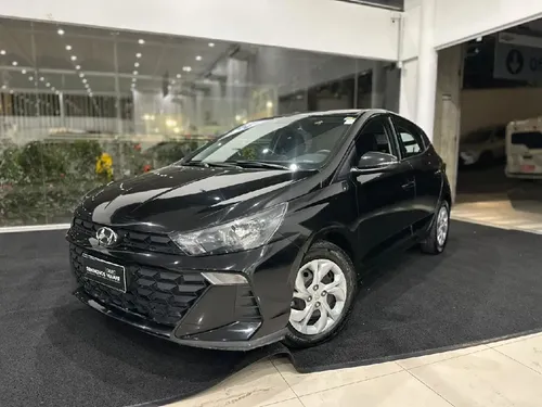 Hyundai HB20 1.0 12V FLEX COMFORT MANUAL