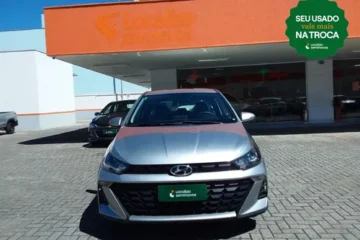 Hyundai HB20 1.0 12V FLEX COMFORT PLUS MANUAL