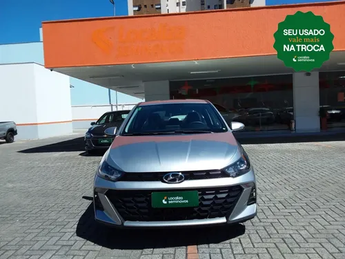 Hyundai HB20 1.0 12V FLEX COMFORT PLUS MANUAL