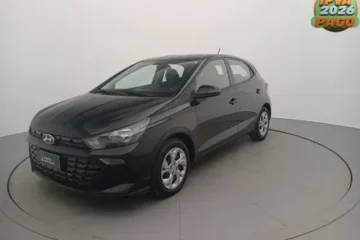 Hyundai HB20 1.0 12V FLEX COMFORT PLUS MANUAL