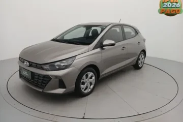 Hyundai HB20 1.0 12V FLEX COMFORT PLUS MANUAL