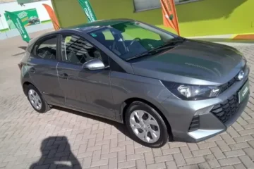 Hyundai HB20 1.0 12V FLEX COMFORT PLUS MANUAL