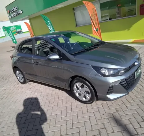 Hyundai HB20 1.0 12V FLEX COMFORT PLUS MANUAL