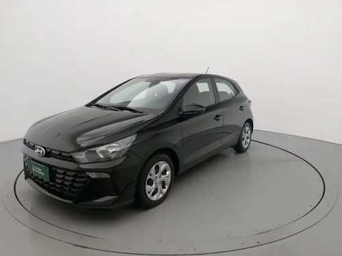 Hyundai HB20 1.0 12V FLEX COMFORT PLUS MANUAL