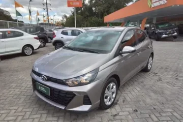 Hyundai HB20 1.0 12V FLEX COMFORT PLUS MANUAL